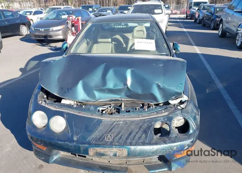 1998 Acura Integra Gs z USA, uszkodzony, nr VIN JH4DC4468WS019700